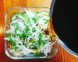 夏の常備菜。ゴーヤの焼き浸し。作り方10写真