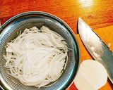 夏の常備菜。ゴーヤの焼き浸し。作り方2写真