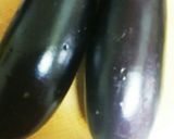簡単！膵炎＆肝機能に優しい茄子焼き♬作り方1写真