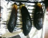 簡単！膵炎＆肝機能に優しい茄子焼き♬作り方4写真