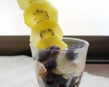 フローズンフルーツツリー　バナナ＆アイス作り方3写真