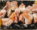 牛肉やわらか煮込み・カレーとビネガー風味作り方2写真