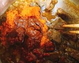 牛肉やわらか煮込み・カレーとビネガー風味作り方8写真