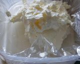 市販アイスでレアチーズケーキPart2作り方3写真