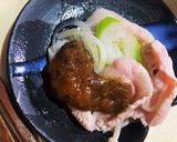 鍋王⭐︎蒸籠蒸し・豚しゃぶ牛しゃぶのたれ作り方7写真