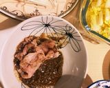 鍋王⭐︎蒸籠蒸し・豚しゃぶ牛しゃぶのたれ作り方8写真