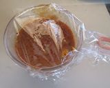 アーモンド等の冷やしラーメン♪旨辛味作り方1写真