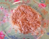 アーモンド等の冷やしラーメン♪旨辛味作り方3写真