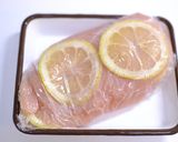 塩レモンチキンソテー作り方3写真