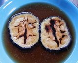 ちょっと甘酸っぱい！焼きなすそうめん作り方3写真