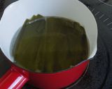 土用の丑の日に！ こだわりの大和しじみ汁作り方8写真
