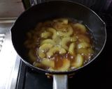 昔キュウリ炒め♪作り方8写真