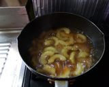 昔キュウリ炒め♪作り方9写真