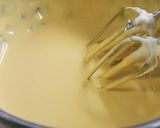 梅ジャムで*ザッハトルテなロールケーキ作り方19写真