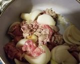 じゃがいもと豚肉の塩麹トマト煮込み作り方5写真