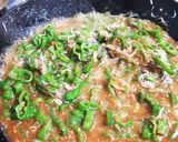青唐辛子味噌 甘辛!作り方4写真