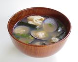 土用の丑の日に！ こだわりの大和しじみ汁作り方20写真