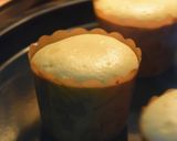 ふんわりきめ細やか＊基本のカップケーキ作り方19写真