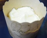 ふんわりきめ細やか＊基本のカップケーキ作り方18写真