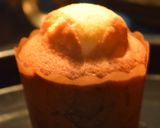 ふんわりきめ細やか＊基本のカップケーキ作り方21写真