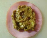 チーズカレーサンドイッチ♪作り方4写真