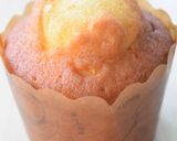 ふんわりきめ細やか＊基本のカップケーキ作り方22写真