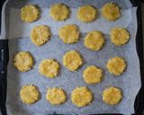 【太白胡麻油で作る】＊ココナッツクッキー作り方3写真