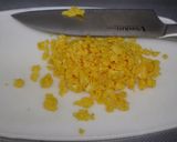 キャラ弁★ピカチュウ弁当作り方1写真