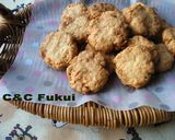 【太白胡麻油で作る】＊ココナッツクッキー作り方4写真