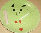 キャラ弁★ピカチュウ弁当作り方2写真