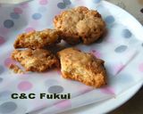 【太白胡麻油で作る】＊ココナッツクッキー作り方5写真