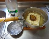 最速のサッポロ一番みずラーメン作り方7写真