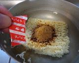最速のサッポロ一番みずラーメン作り方6写真