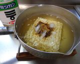 最速のサッポロ一番みずラーメン作り方10写真