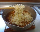 最速のサッポロ一番みずラーメン作り方12写真