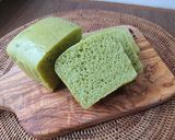 グルテンフリー米粉のミニ抹茶パン作り方21写真