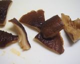 豚バラの茶碗蒸し♪ヒガシマルうどんスープ作り方2写真