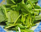 豚バラの茶碗蒸し♪ヒガシマルうどんスープ作り方3写真