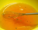 豚バラの茶碗蒸し♪ヒガシマルうどんスープ作り方6写真