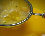 豚バラの茶碗蒸し♪ヒガシマルうどんスープ作り方8写真