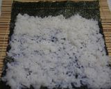 手作りキンパ♪簡単でごま油香る♪作り方9写真