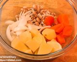 缶詰めで簡単！サバじゃが作り方1写真