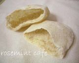 トースターで焼く☆全粒紛入りピタパン作り方20写真