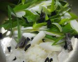 大根おろしのみぞれおすまし♪作り方1写真