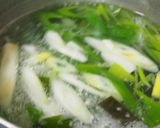 大根おろしのみぞれおすまし♪作り方2写真