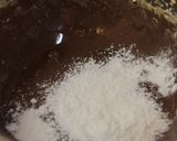 梅ジャムで*ザッハトルテなロールケーキ作り方23写真