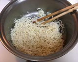 袋麺で簡単☆パスタサラダ作り方2写真