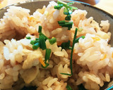 オイスターソースコク旨炊き込みご飯作り方4写真