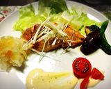 【超簡単】しっとり丸い鶏ハム作り方9写真