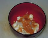 猛暑爽やかおろし味噌汁作り方2写真